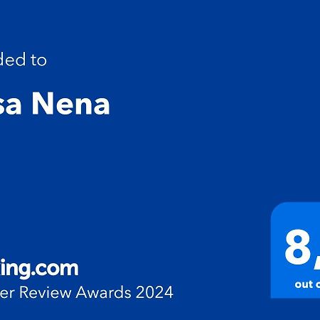 Casa Nena Hotel Nepi Ngoại thất bức ảnh