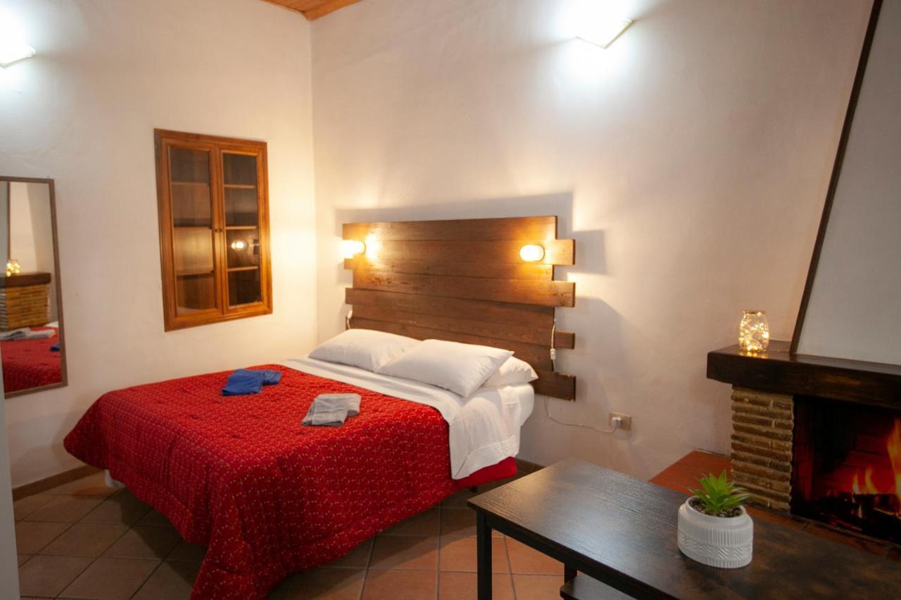 Casa Nena Hotel Nepi Ngoại thất bức ảnh
