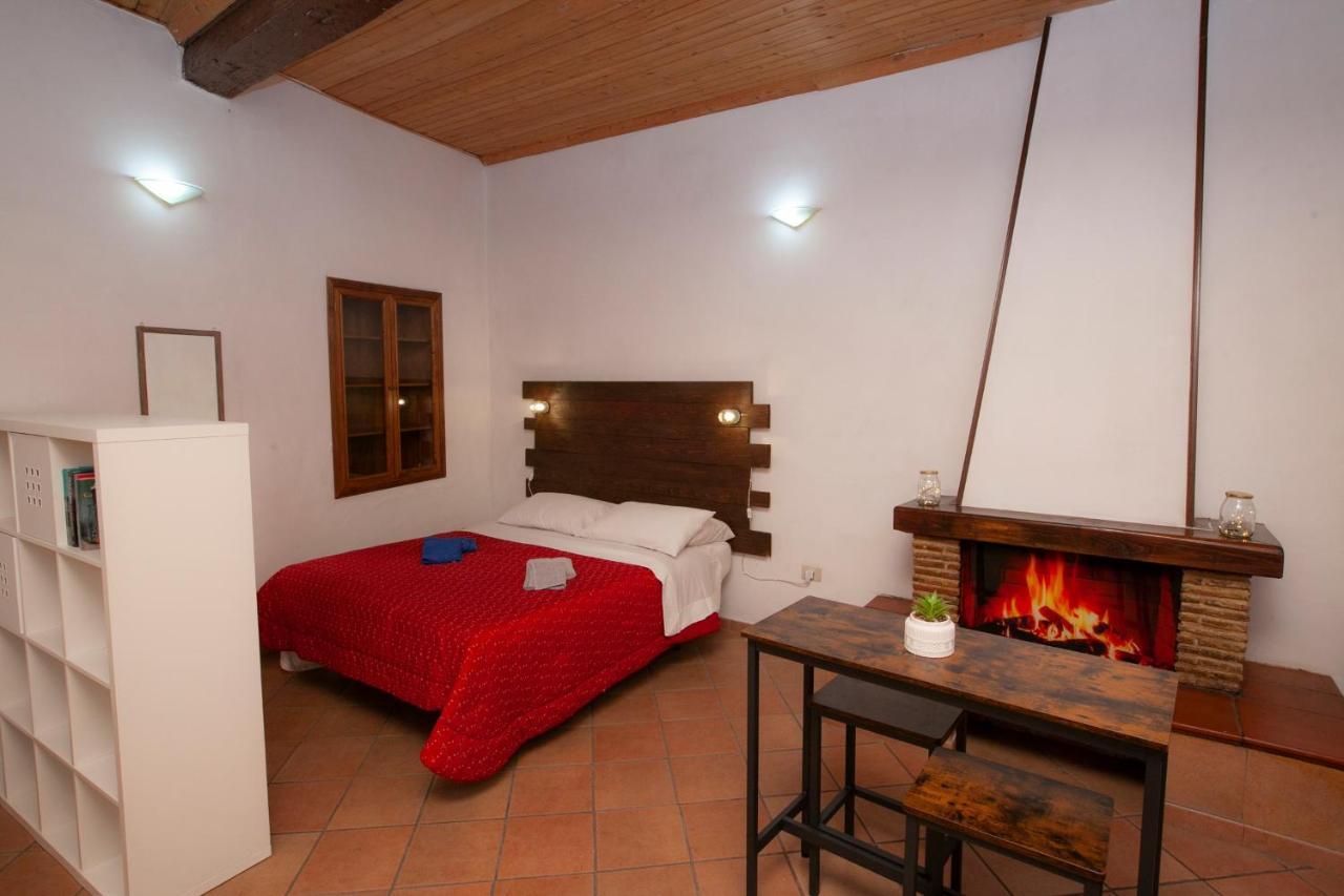 Casa Nena Hotel Nepi Ngoại thất bức ảnh