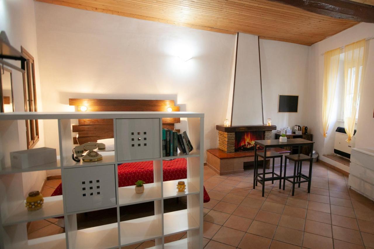 Casa Nena Hotel Nepi Ngoại thất bức ảnh
