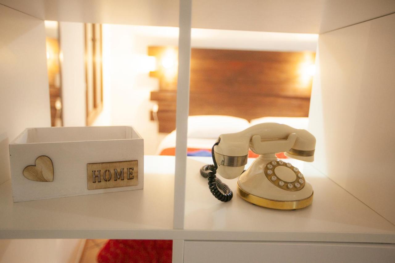 Casa Nena Hotel Nepi Ngoại thất bức ảnh